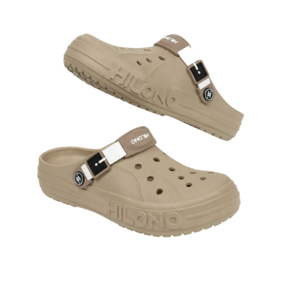 Dép Sục Nhẹ Êm Chân Đế Cao 3cm S13 Classic