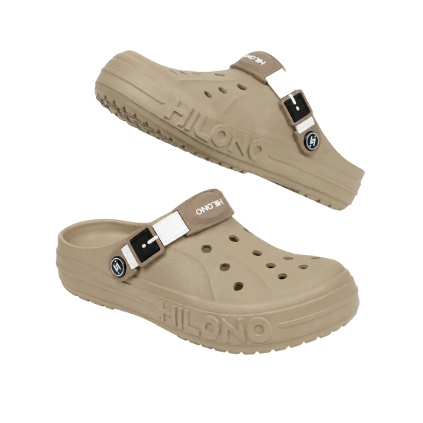 Dép Sục Nhẹ Êm Chân Đế Cao 3cm S13 Classic