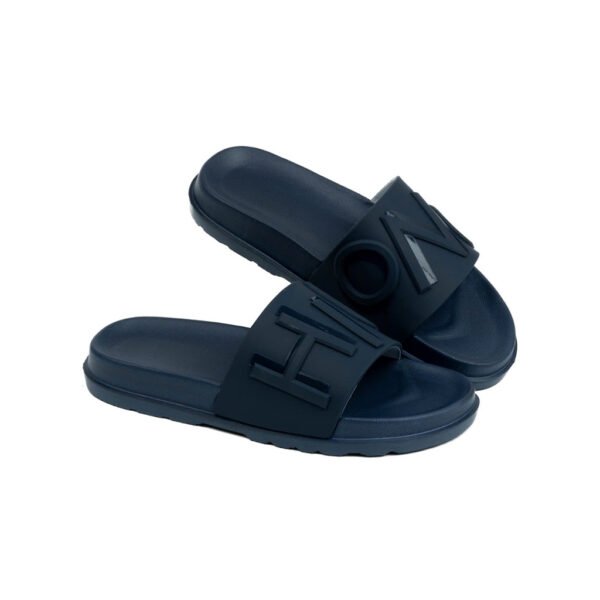 HN31-Xanh Dép Quai Ngang Nam Đế IP Êm Nhẹ Chắc Form N31