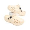 HS12-Kem Dép Sục Đế Cao 5cm Nhẹ Êm Chân S12 Wave