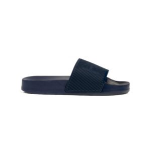 N21 Xanh navy dép quai ngang n21 xanh navy