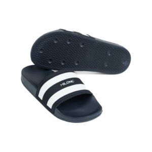 N22 Xanh navy dép quai ngang n22 xanh navy