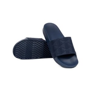 N24 Xanh navy dép quai ngang n24 xanh navy